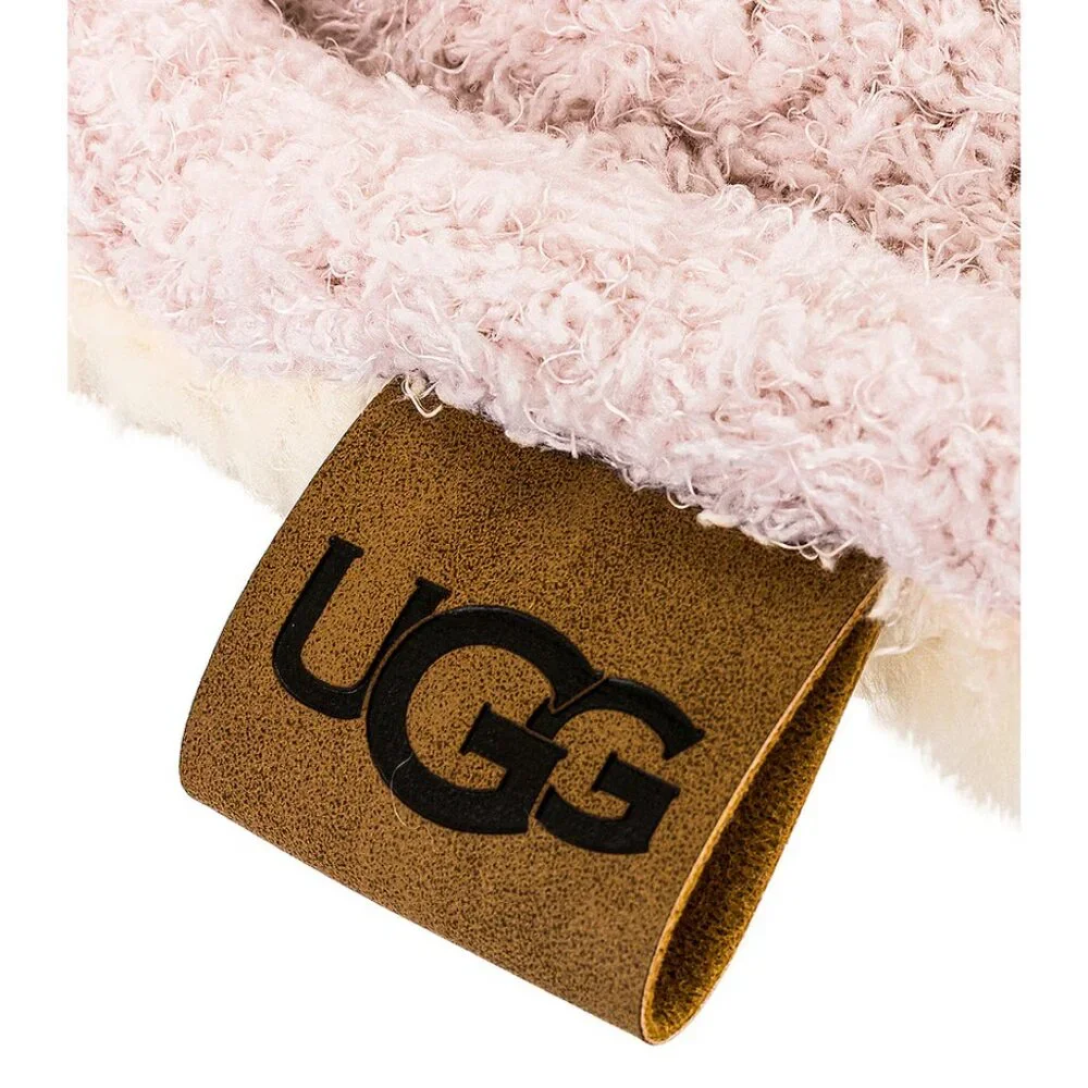 NWOT Ugg Ana Knit Euro Throw Pillow